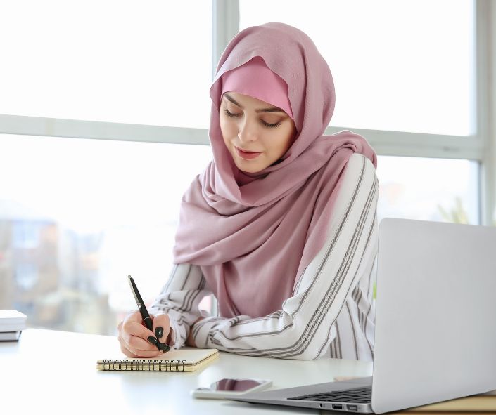 arabic student support